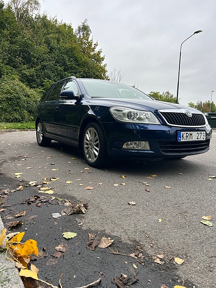 Skoda Octavia 10 of 11
