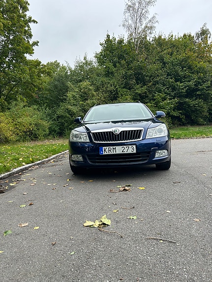 Skoda Octavia 5 of 11