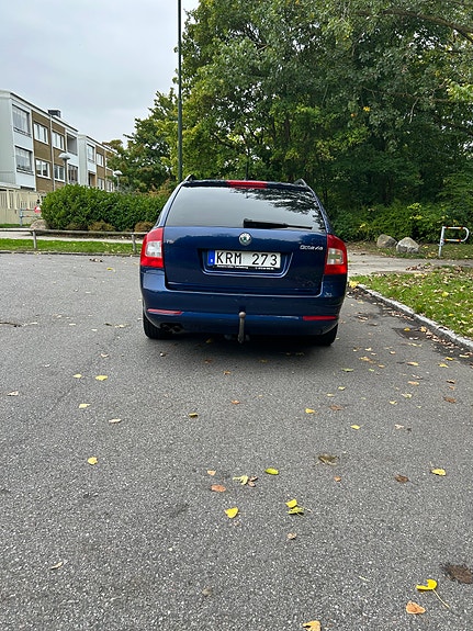 Skoda Octavia 11 of 11