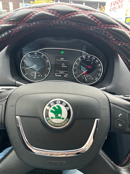 Skoda Octavia 4 of 11