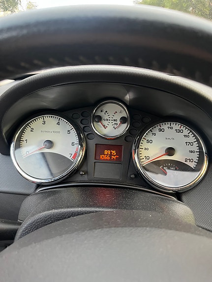 Peugeot 207 5 of 5