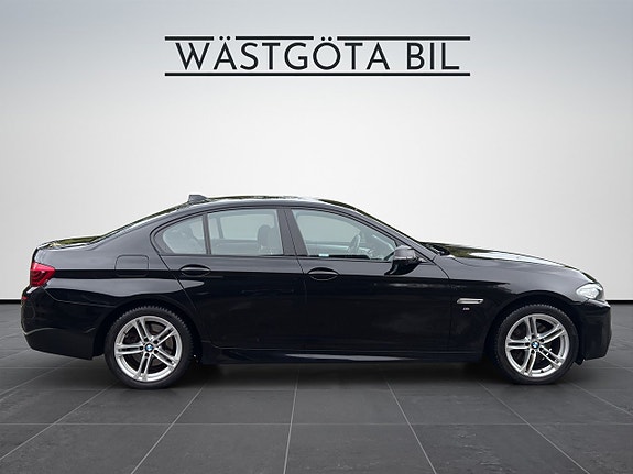 BMW 520d 6 of 19