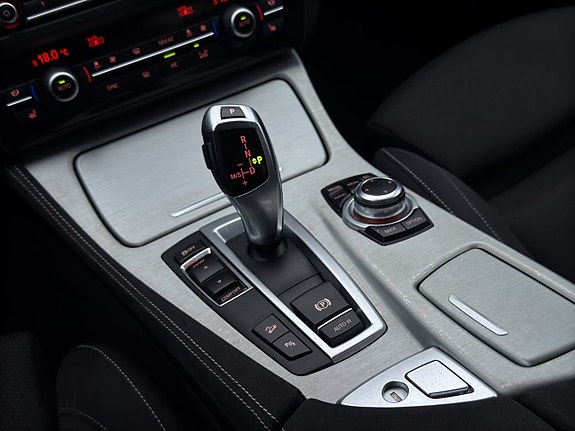 BMW 520d 14 of 19