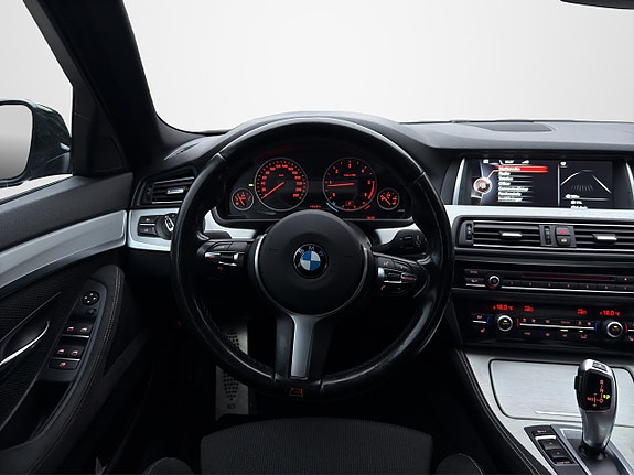 BMW 520d 10 of 19