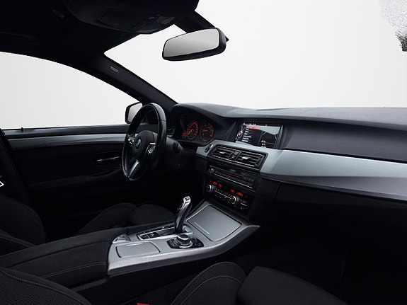 BMW 520d 16 of 19