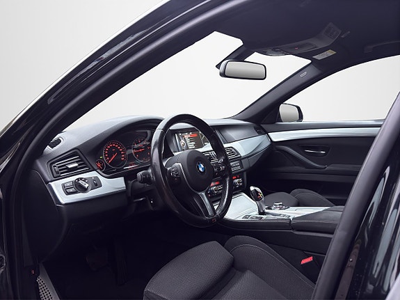 BMW 520d 8 of 19