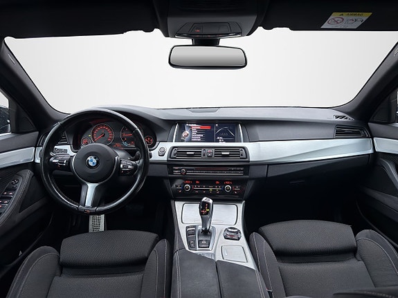 BMW 520d 9 of 19