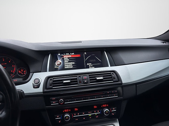 BMW 520d 15 of 19