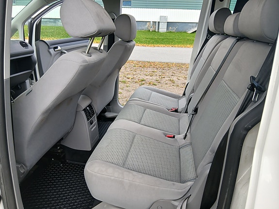 Volkswagen Caddy 7 of 11