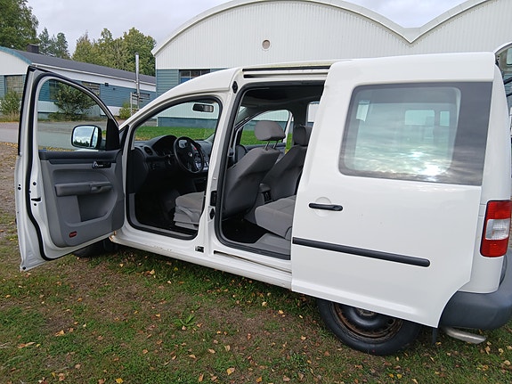 Volkswagen Caddy 5 of 11