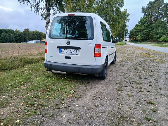 Volkswagen Caddy 3 of 11