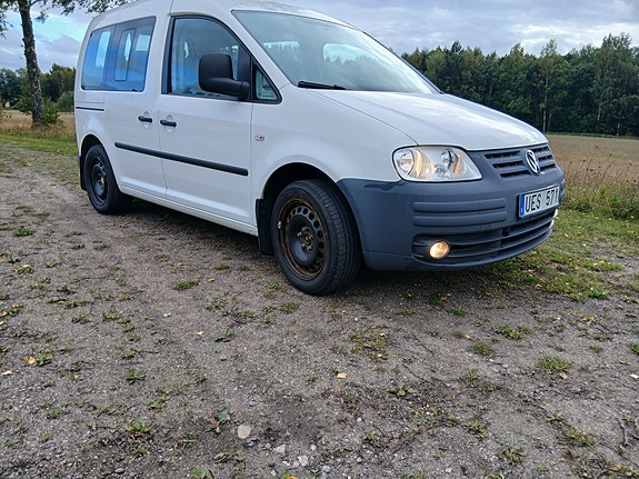 Volkswagen Caddy 11 of 11
