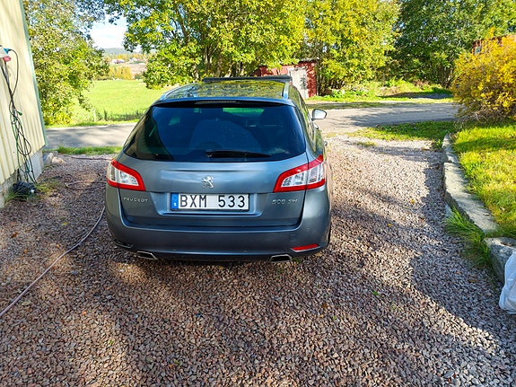 Peugeot 508 2 of 5