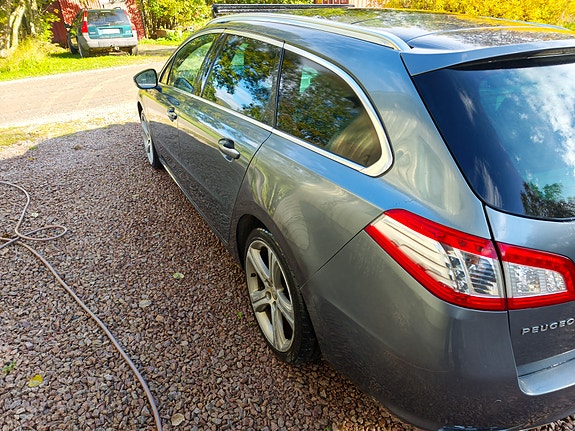 Peugeot 508 3 of 5