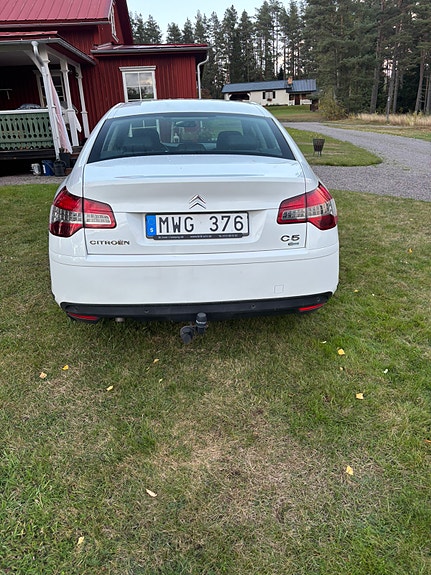 Citroen C5 3 of 6