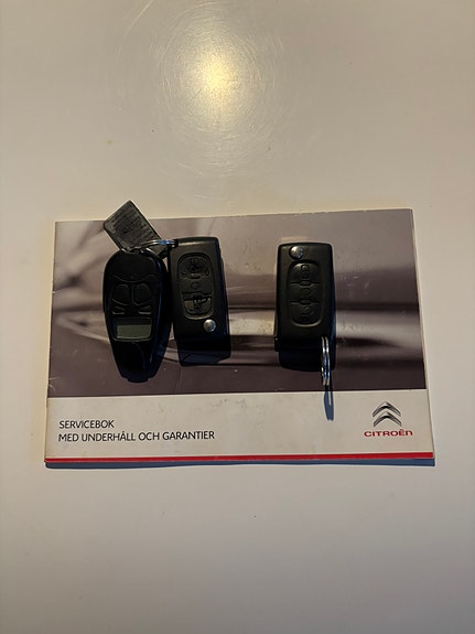 Citroen C5 5 of 6