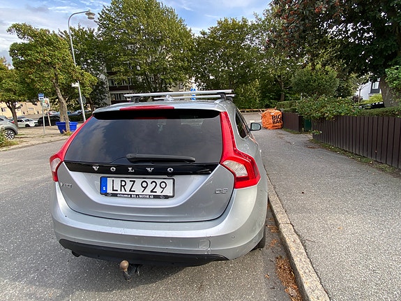 Volvo V60 7 of 11