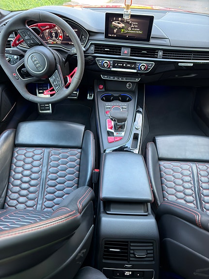 Audi RS5 16 of 19