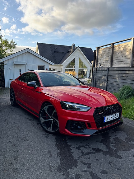 Audi RS5 13 of 19