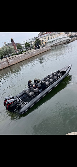 RavenRib 2x450R grymt skick 4 of 7