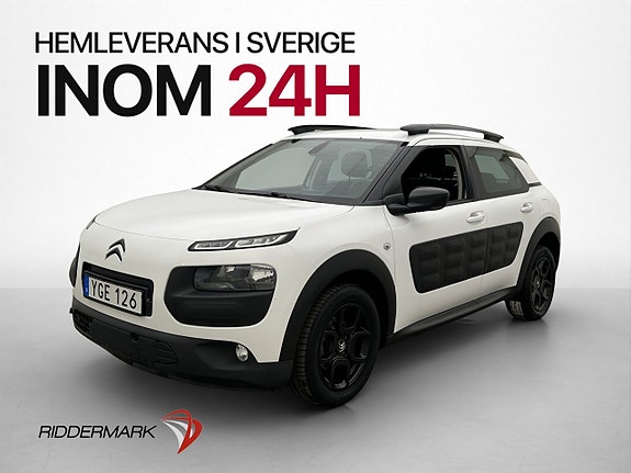 Citroen C4 Cactus 2 of 30