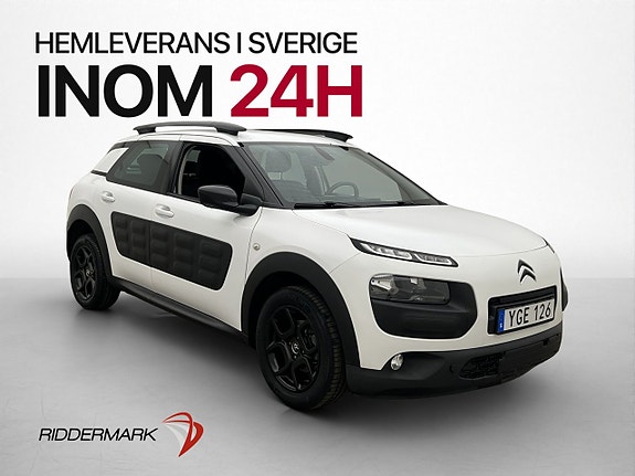 Citroen C4 Cactus 5 of 30