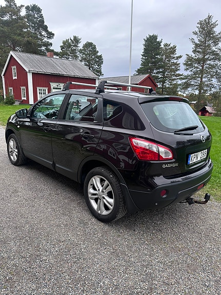 Nissan Qashqai 4 of 16