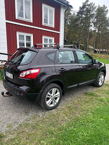 Nissan Qashqai 6 of 16