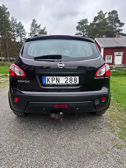 Nissan Qashqai 5 of 16