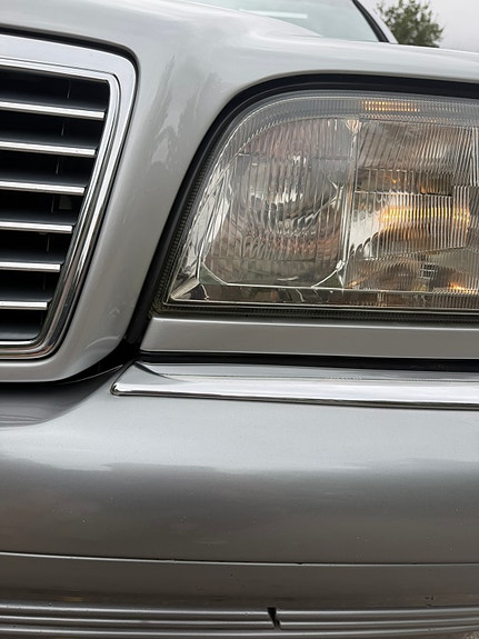 Mercedes-Benz S600 12 of 17