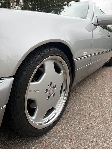 Mercedes-Benz S600 16 of 17