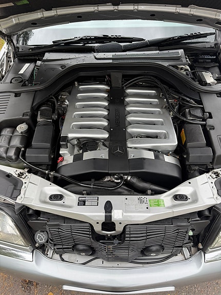 Mercedes-Benz S600 15 of 17