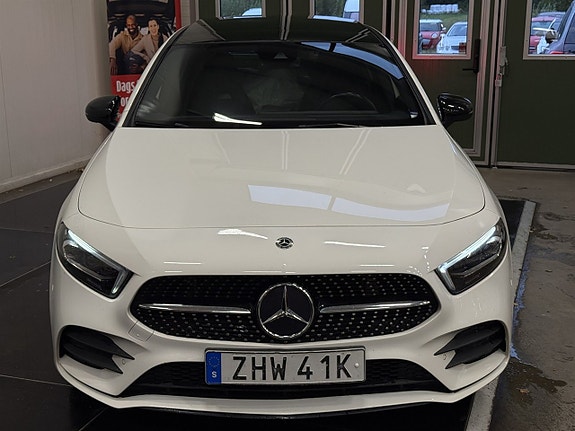 Mercedes-Benz A200 6 of 27