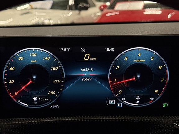 Mercedes-Benz A200 17 of 27