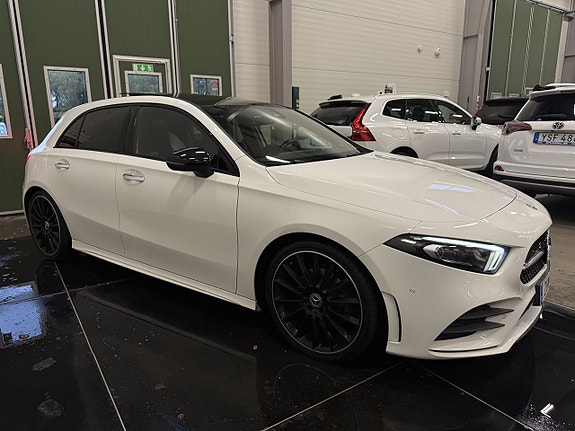 Mercedes-Benz A200 5 of 27