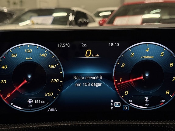 Mercedes-Benz A200 18 of 27