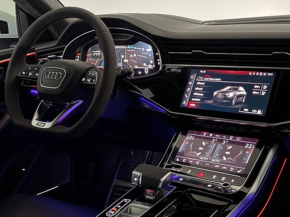 Audi RS Q8 18 of 29