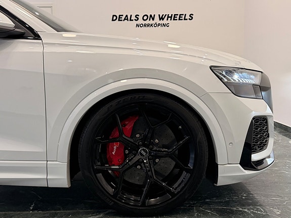 Audi RS Q8 11 of 29