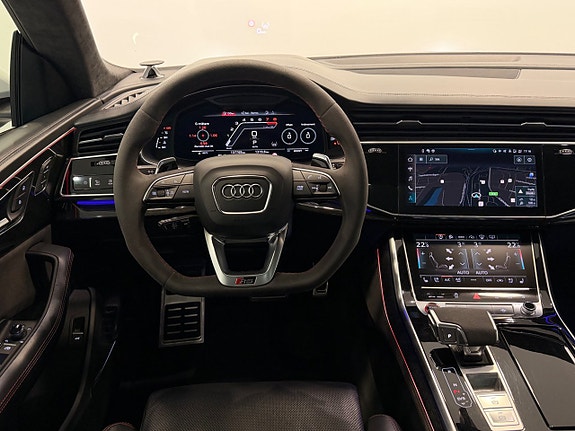 Audi RS Q8 17 of 29