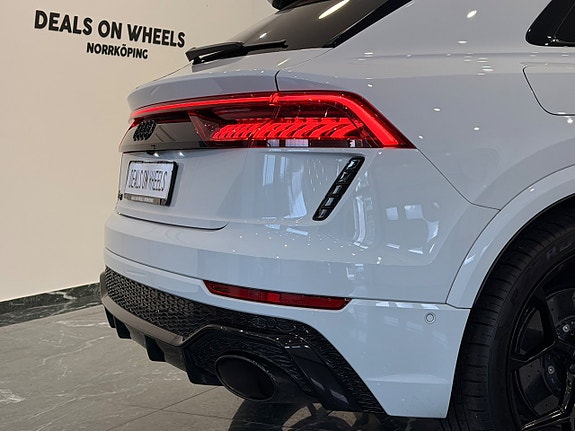 Audi RS Q8 9 of 29