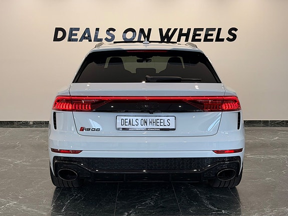Audi RS Q8 13 of 29