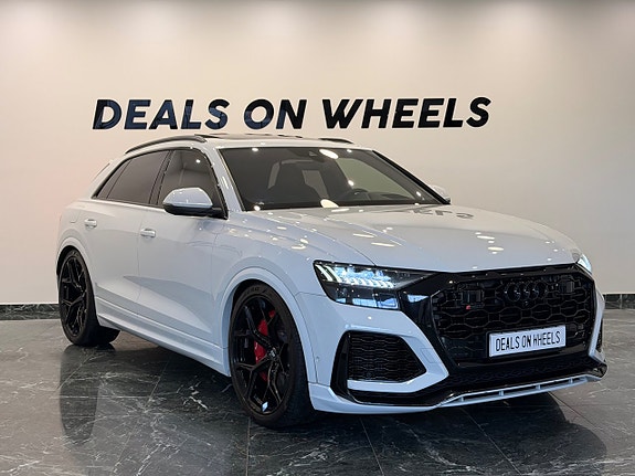 Audi RS Q8 3 of 29