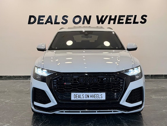 Audi RS Q8 12 of 29