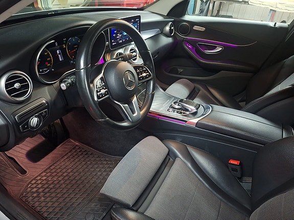 Mercedes-Benz C200 d 6 of 7