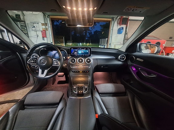 Mercedes-Benz C200 d 7 of 7