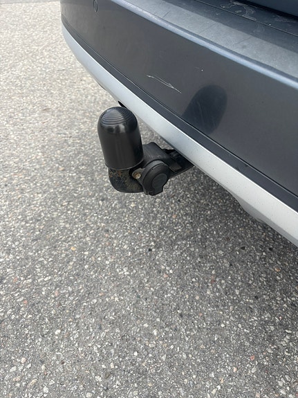 Volkswagen Passat Alltrack 9 of 9