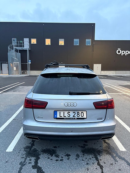 Audi A6 5 of 20