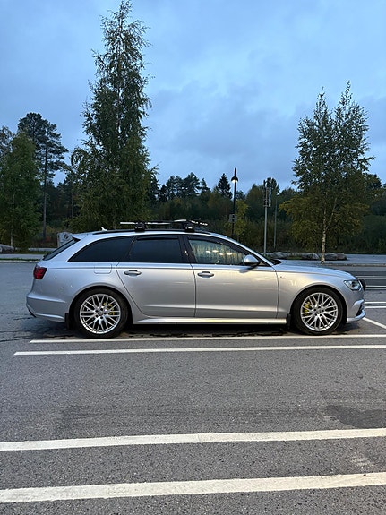 Audi A6 4 of 20