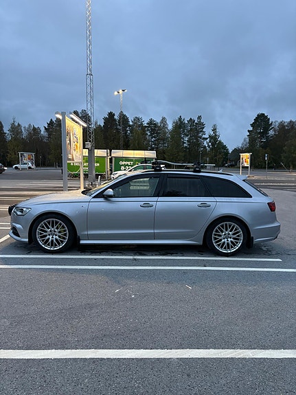 Audi A6 7 of 20