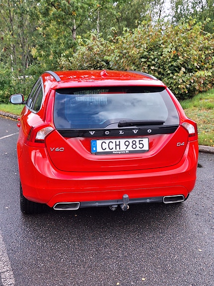 Volvo V60 5 of 18